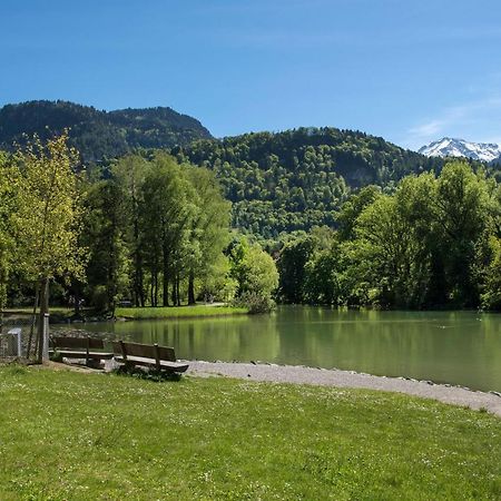 Neptun 3 - Im Zentrum Von Bad Ragaz, Mit Kl. Balkon Exteriér fotografie