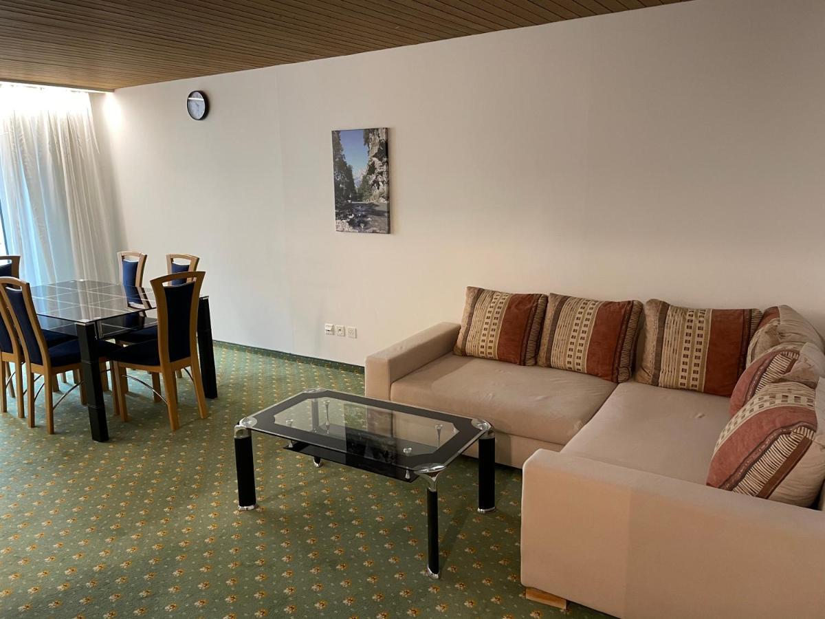 Neptun 3 - Im Zentrum Von Bad Ragaz, Mit Kl. Balkon Exteriér fotografie