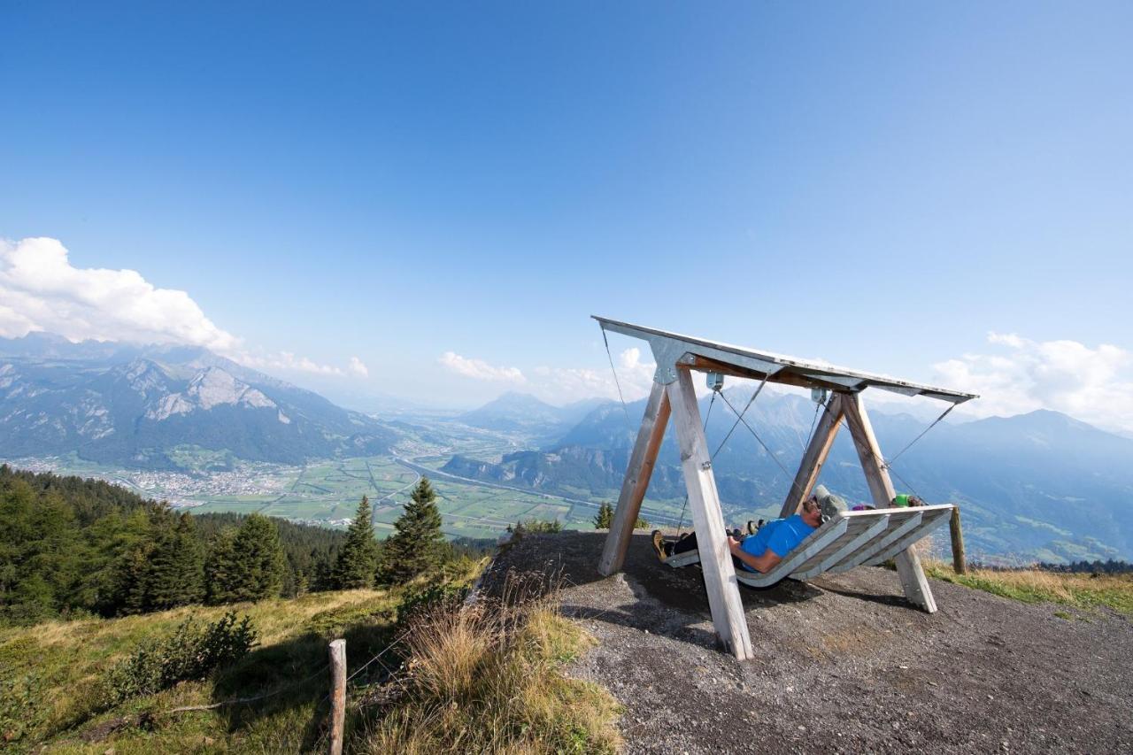 Neptun 3 - Im Zentrum Von Bad Ragaz, Mit Kl. Balkon Exteriér fotografie