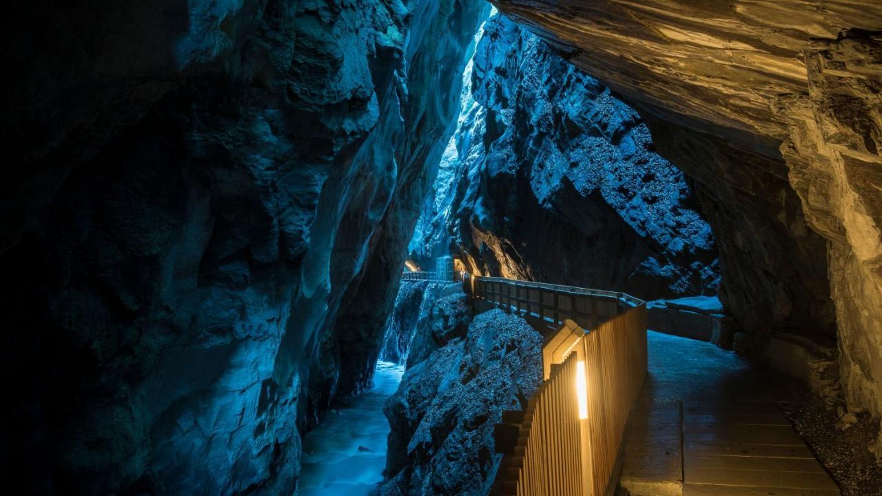 Neptun 3 - Im Zentrum Von Bad Ragaz, Mit Kl. Balkon Exteriér fotografie